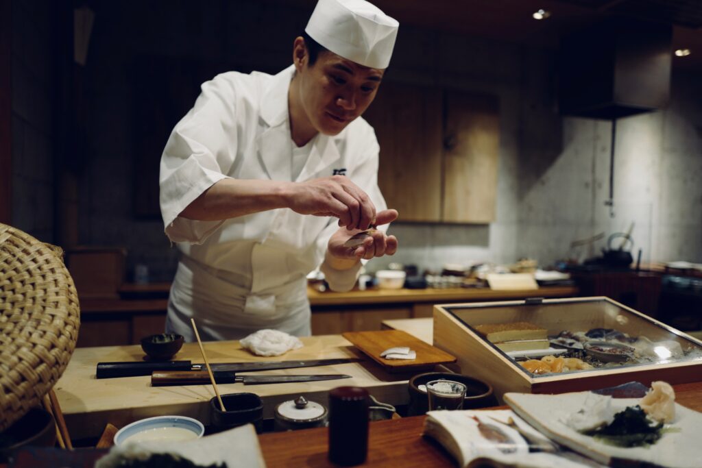 sushi giappone tipologie