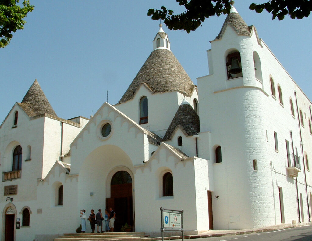 cosa vedere ad alberobello in un giorno