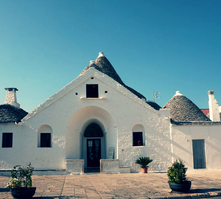 Il Trullo Sovrano alberobello