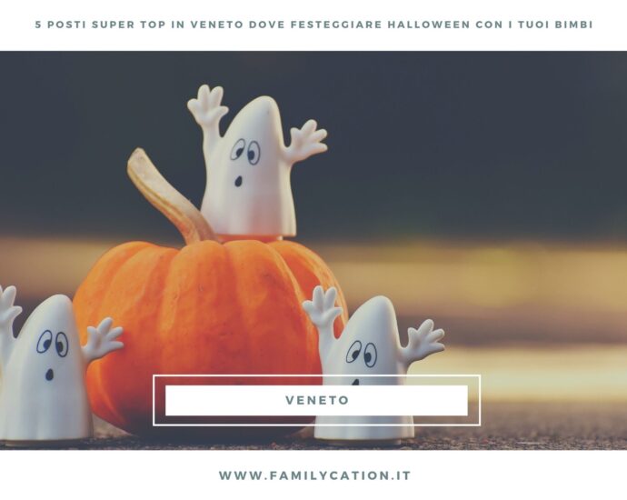 festeggiare halloween veneto