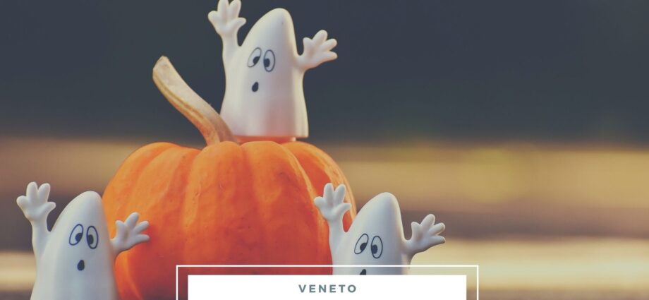 festeggiare halloween veneto