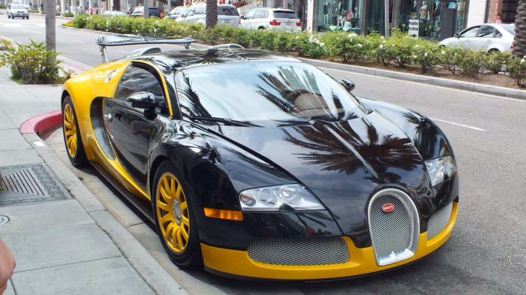 House of Bijan beverly hills