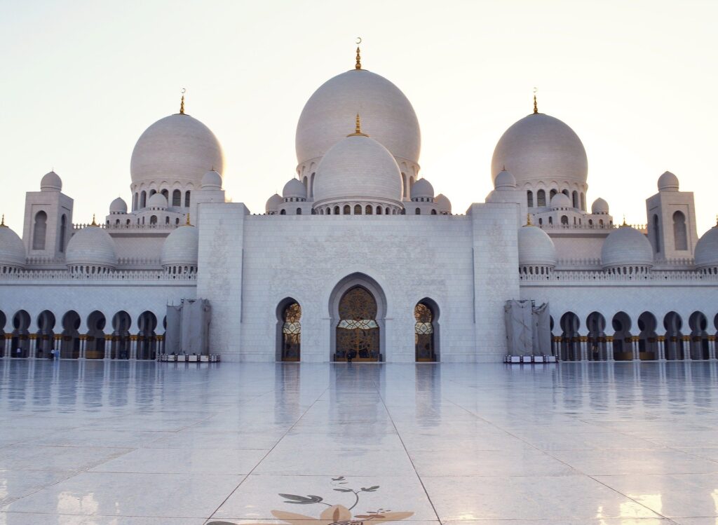 cosa vedere a dubai jumeirah moschea dubai visita