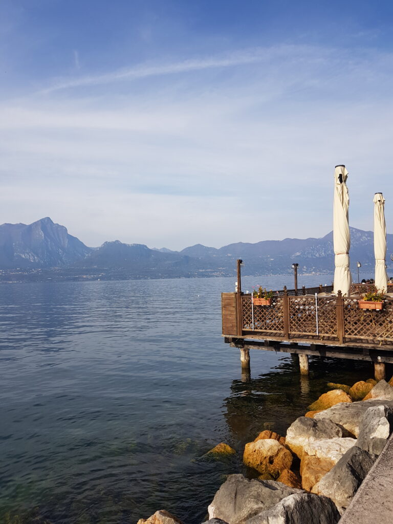 Lago di Garda Torri del Benaco