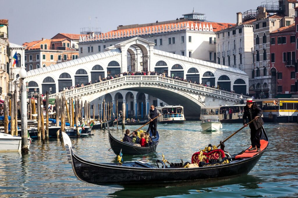 gondola a 2€