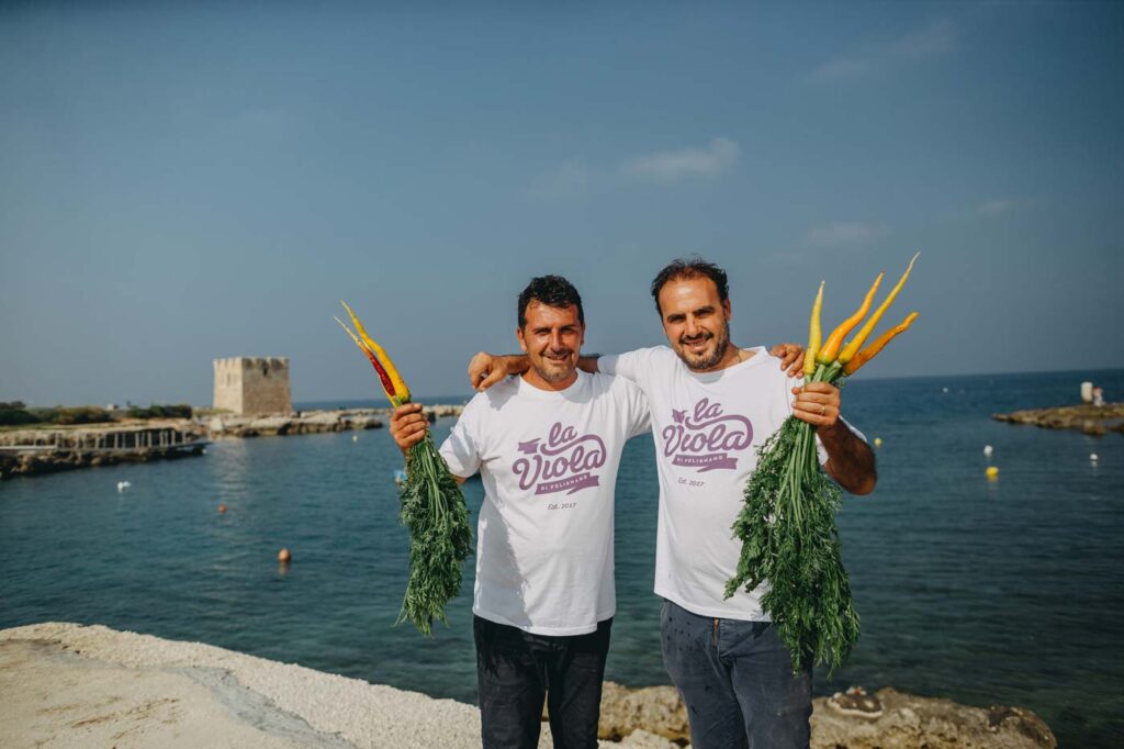 VISITARE POLIGNANO A MARE