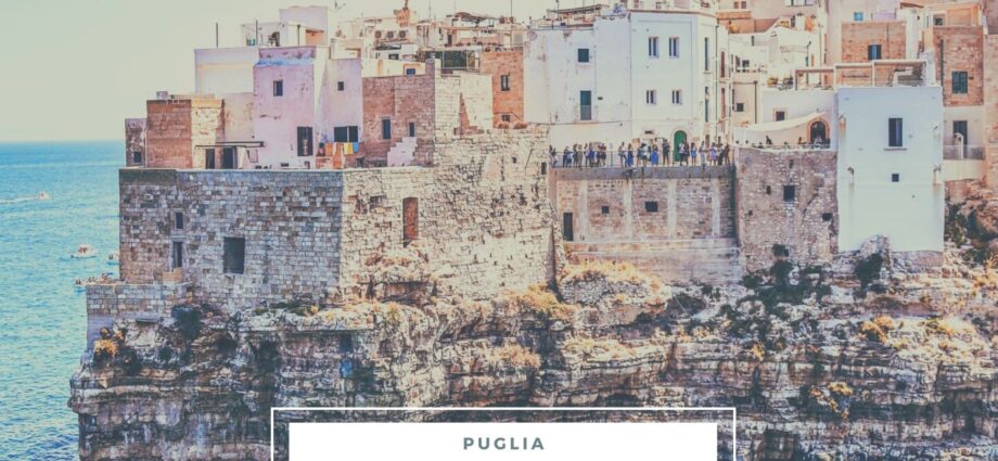 polignano a mare curiosità