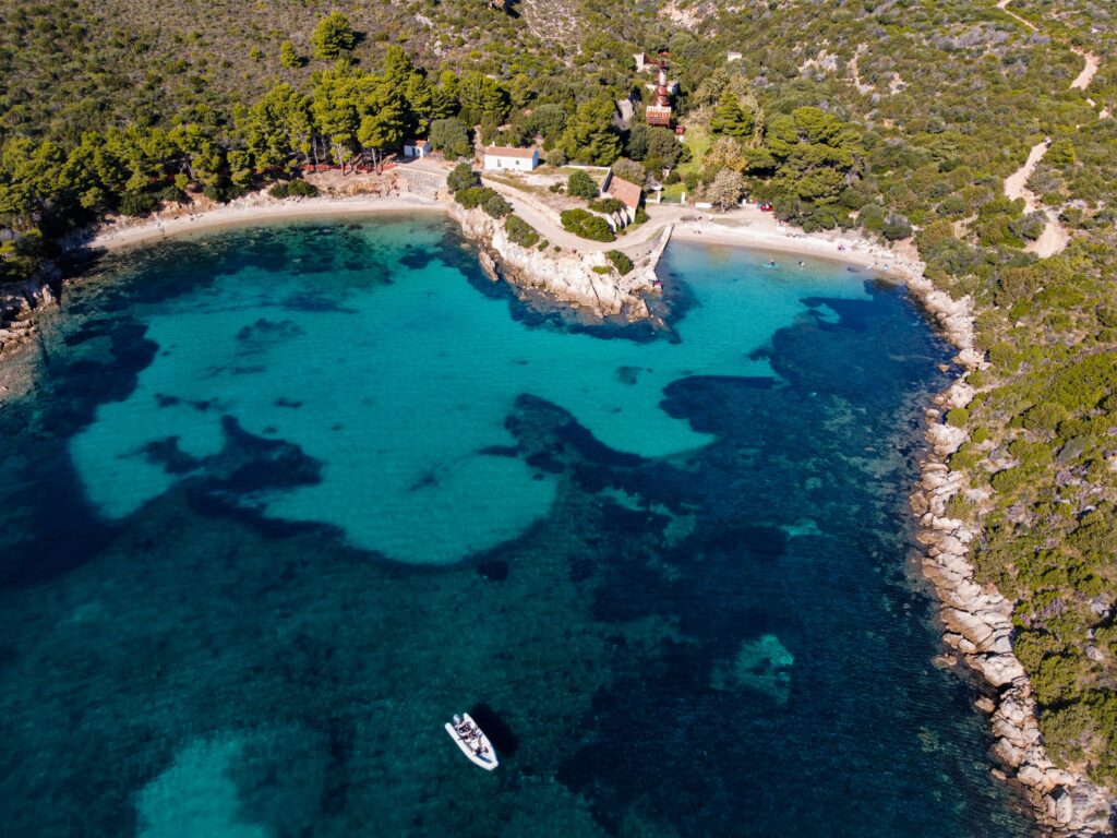 sardegna con bambini dove andare