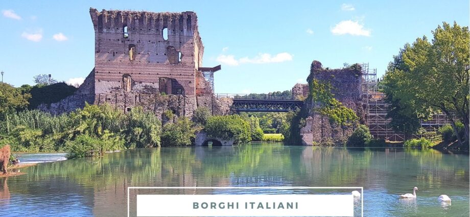borghi italiani da vedere