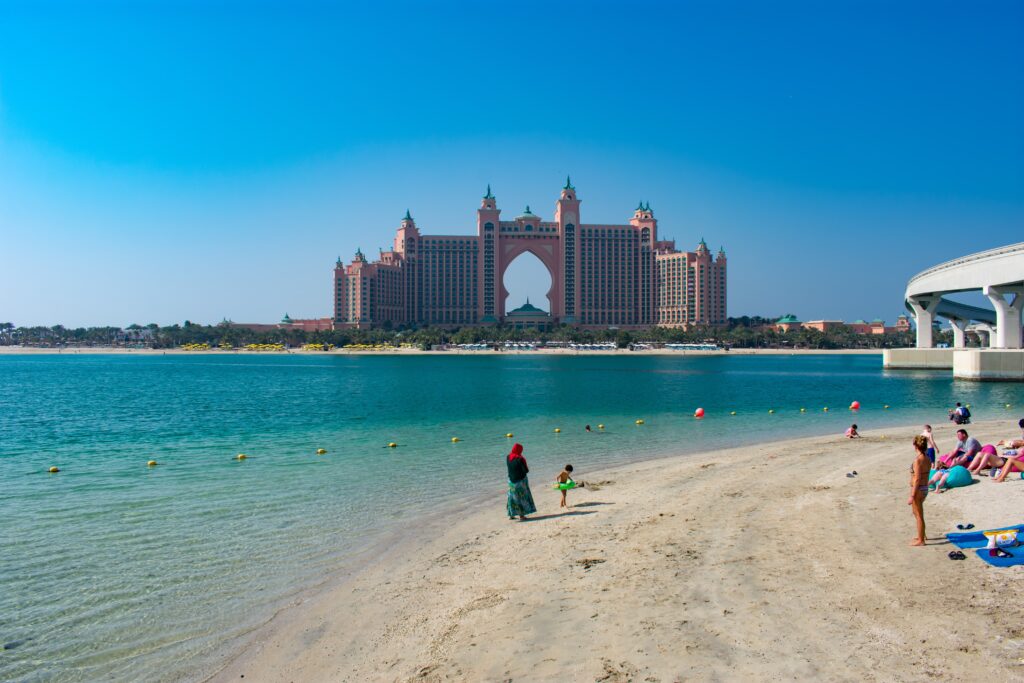 cosa fare a dubai con bambini