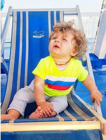 traghetto per la sardegna con bambini