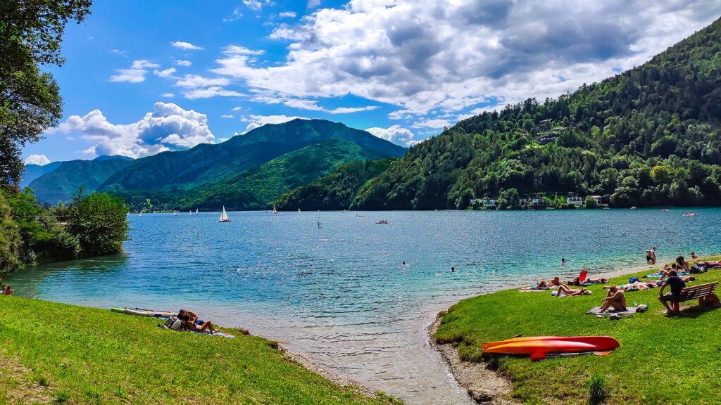 vacanza con bambini trentino
