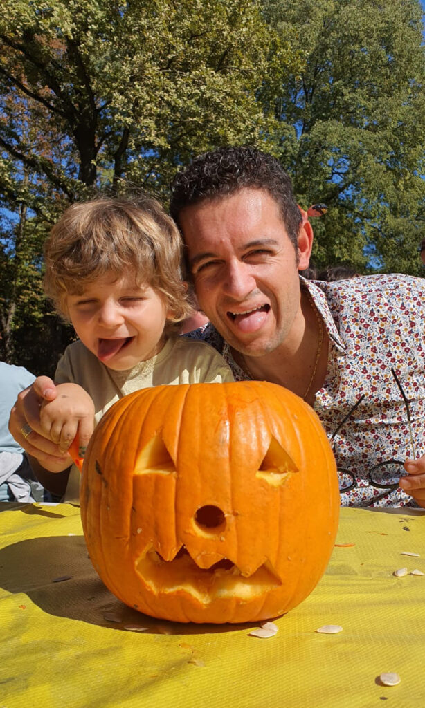 pumpkin patch italia