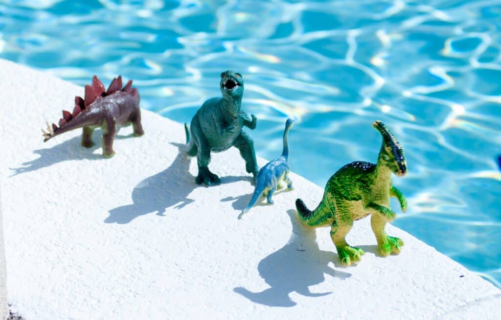 dinosadove vedere i dinosauriri in italia