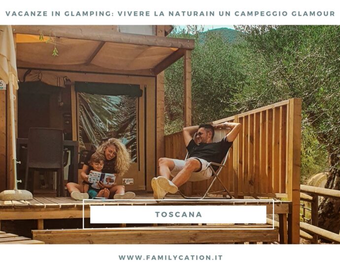 dove andare in toscana con bambini