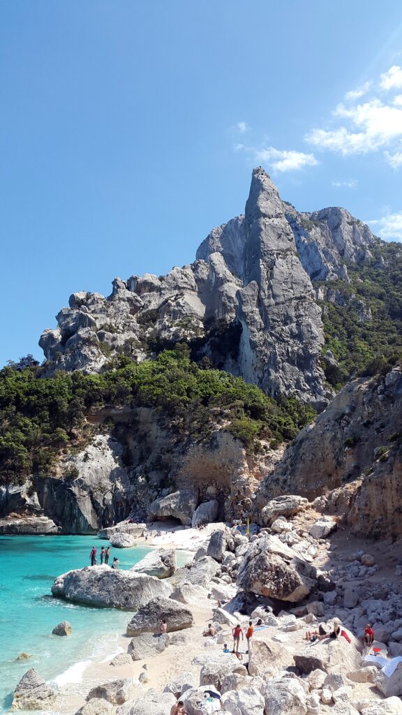 Dove andare al mare con bambini in Sardegna