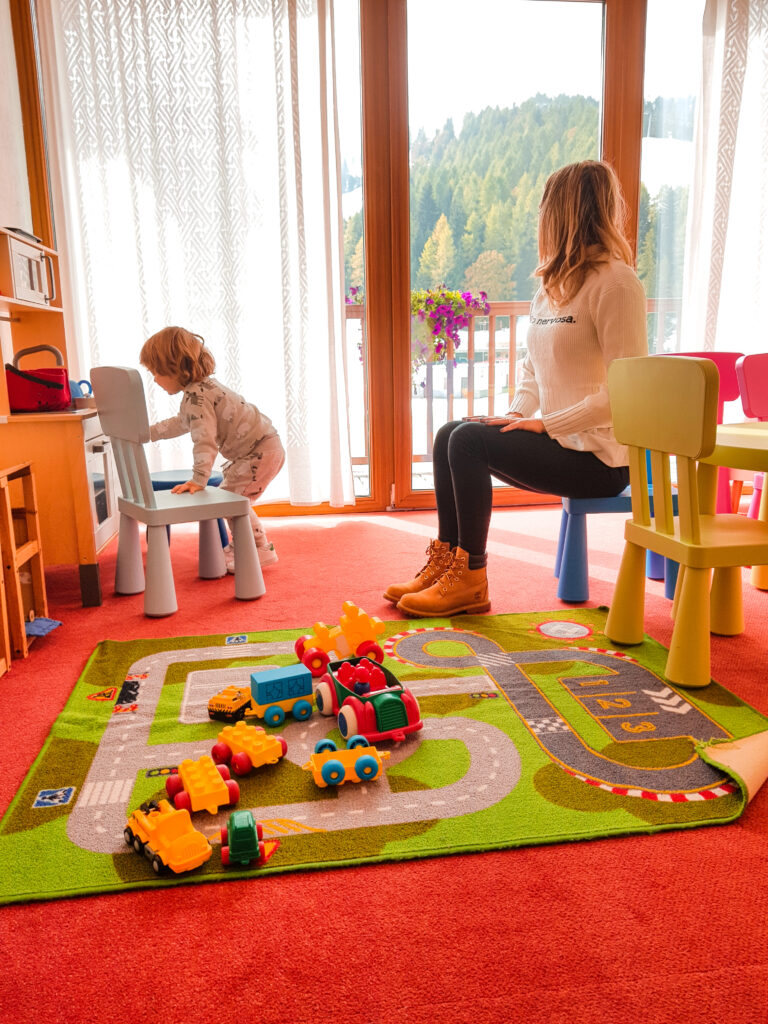 vacanza con bambini folgaria