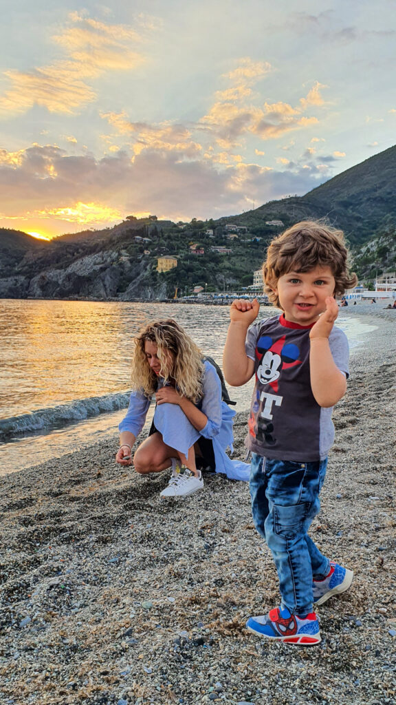 mare più bello della liguria