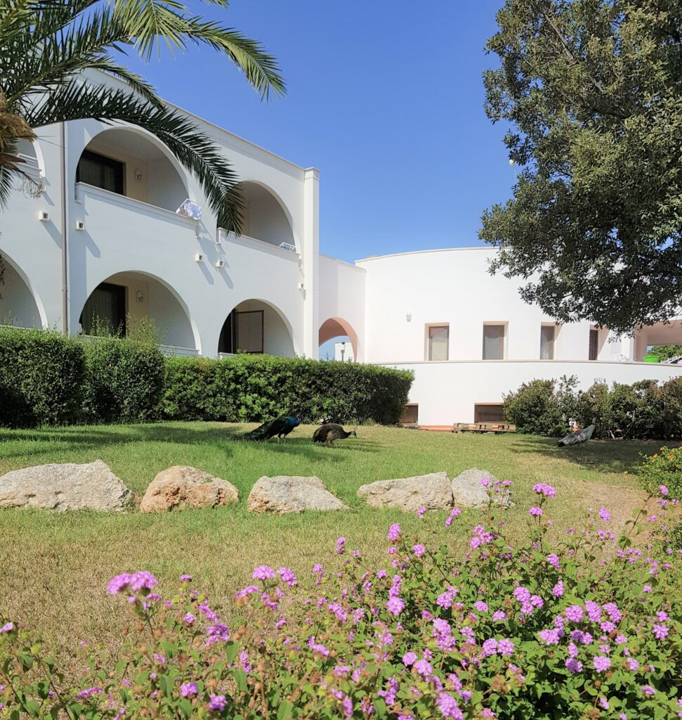 villaggio all inclusive puglia