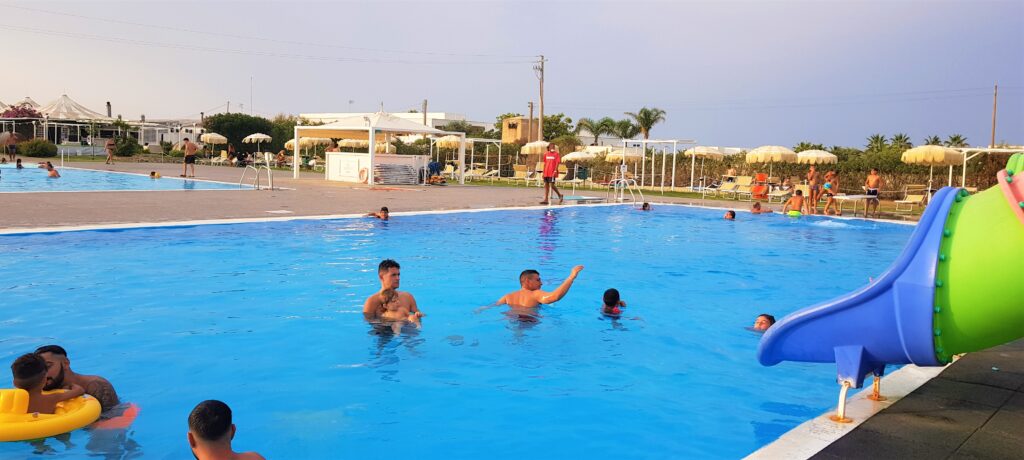 dove dormire a polignano a mare con bambini