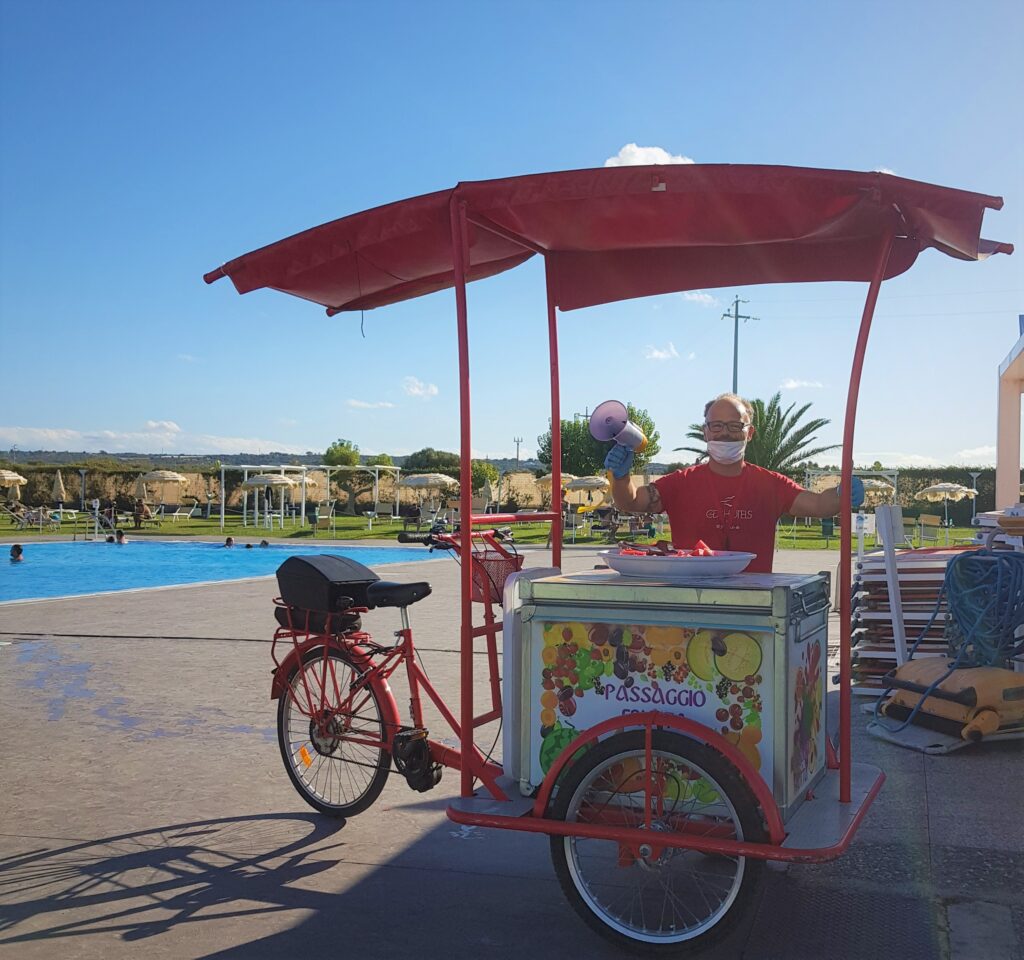 resort per famiglie polignano a mare