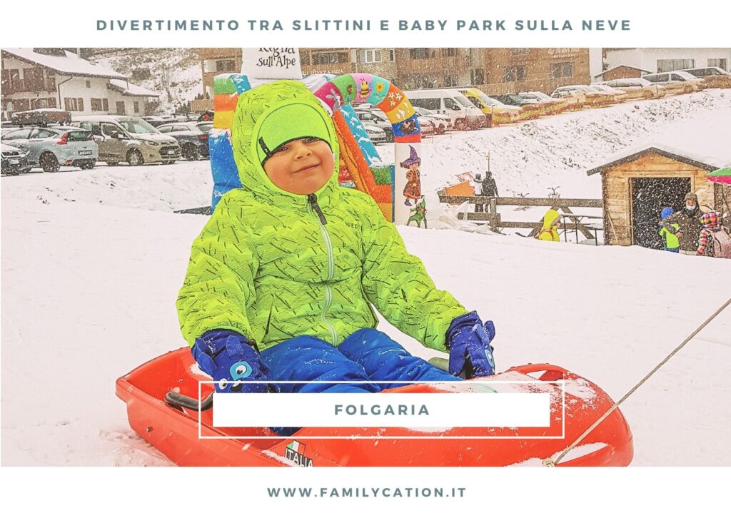 slittini a folgaria