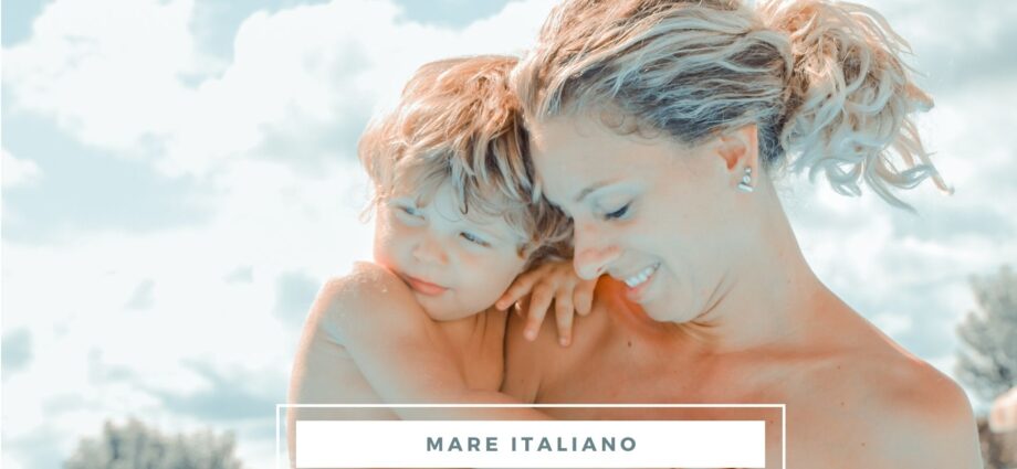 vacanze con bambini al mare