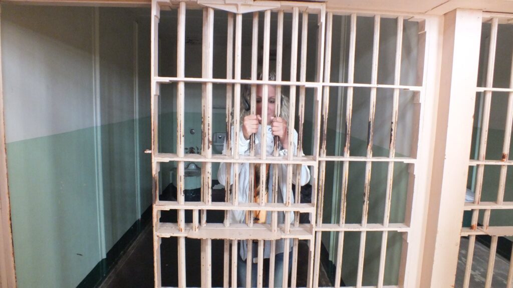 alcatraz cosa vedere