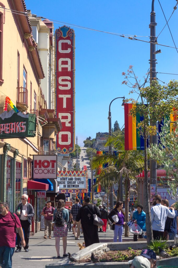 cosa vedere a san francisco