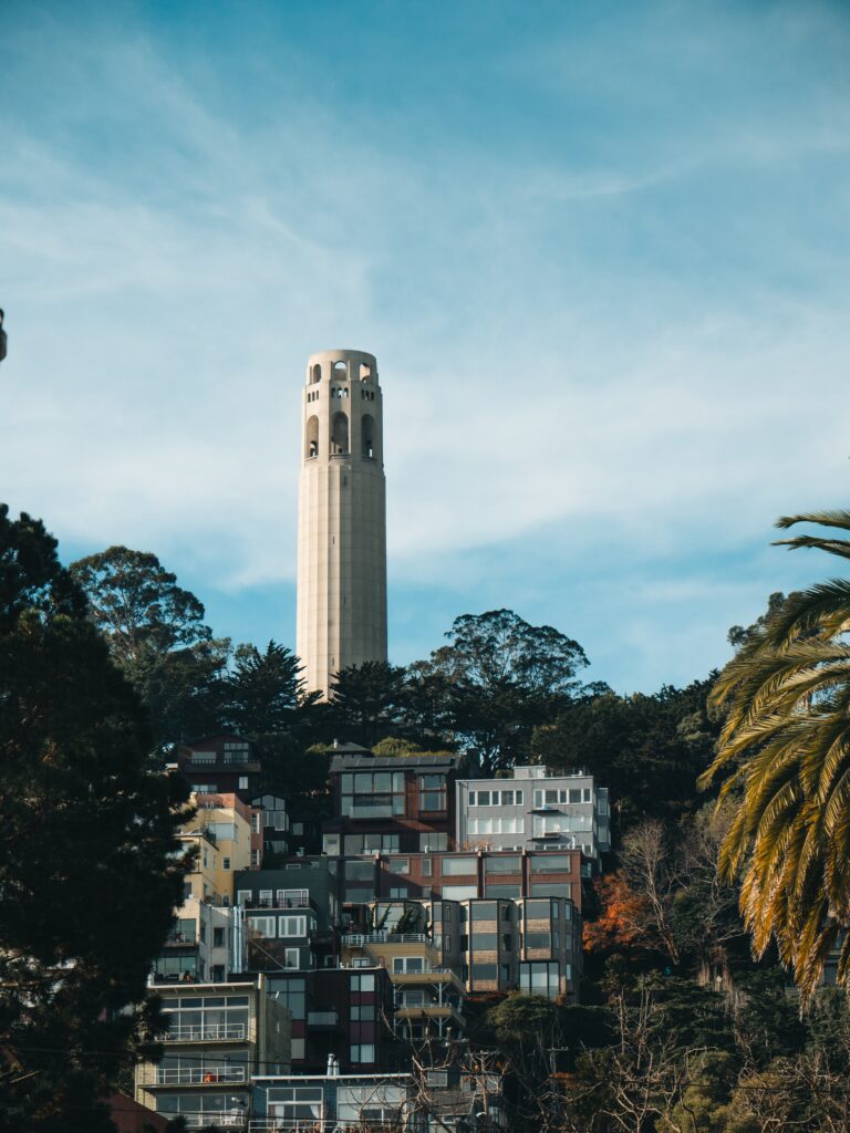 san francisco in tre giorni