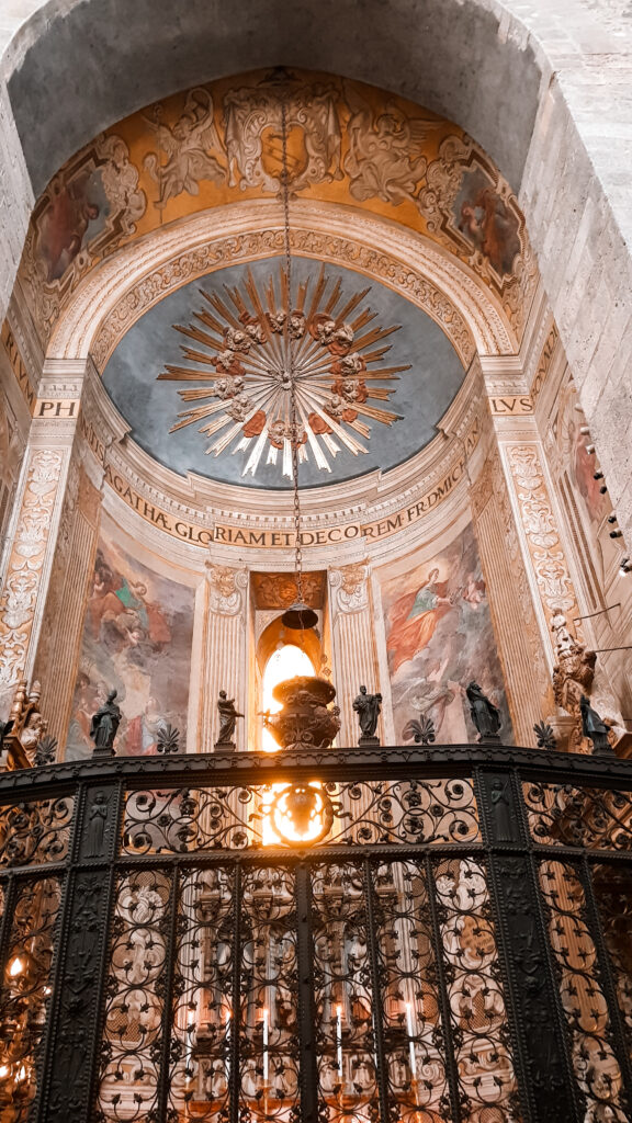 chiese catania piazza duomo
