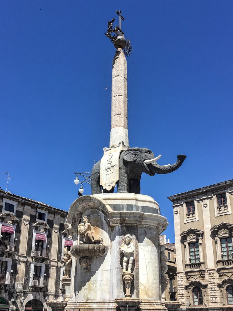 Catania con bambini: cosa vedere in 3 giorni
