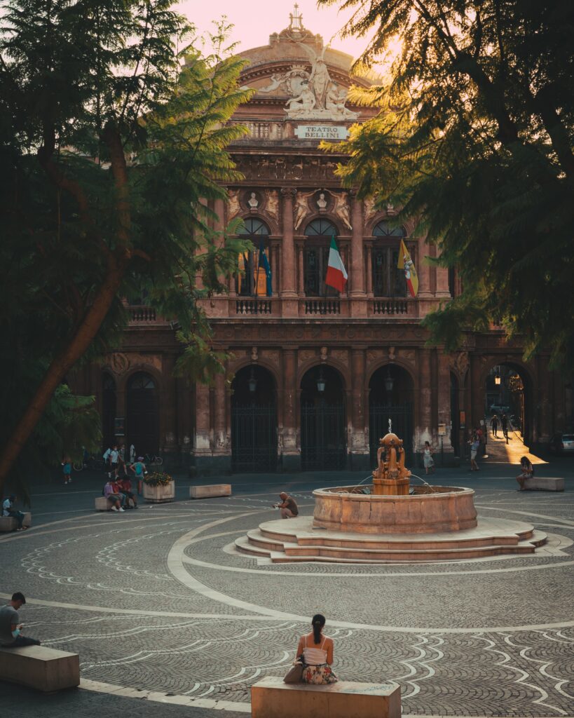 cosa visitare a catania