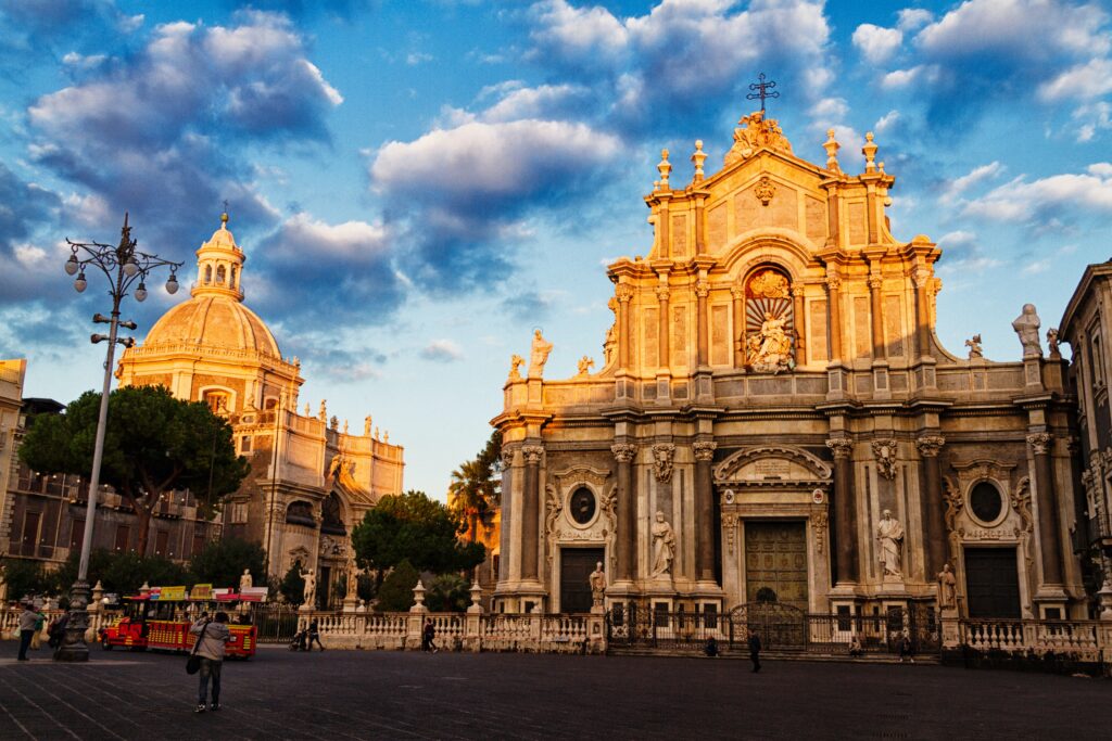 duomo di catania