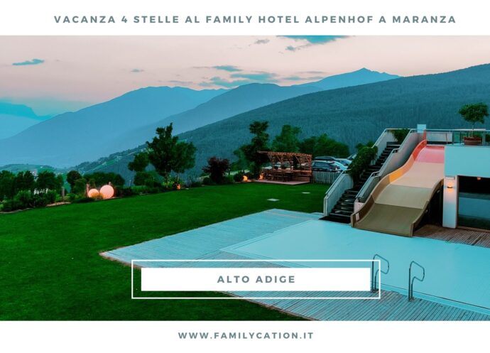 family hotel alto adige