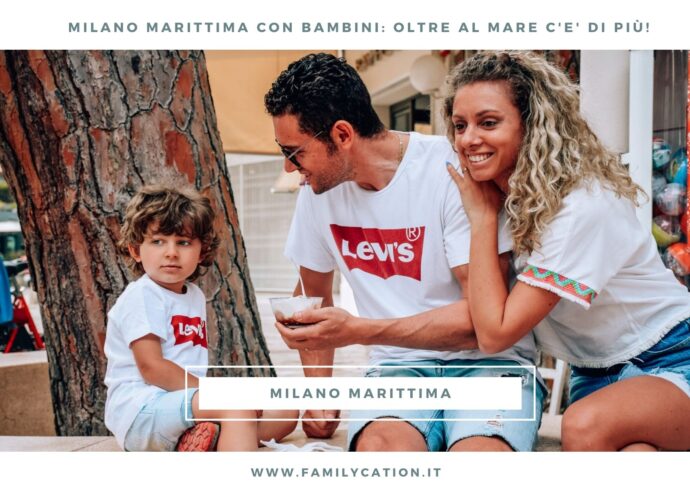 cosa fare a milano marittima con bambini