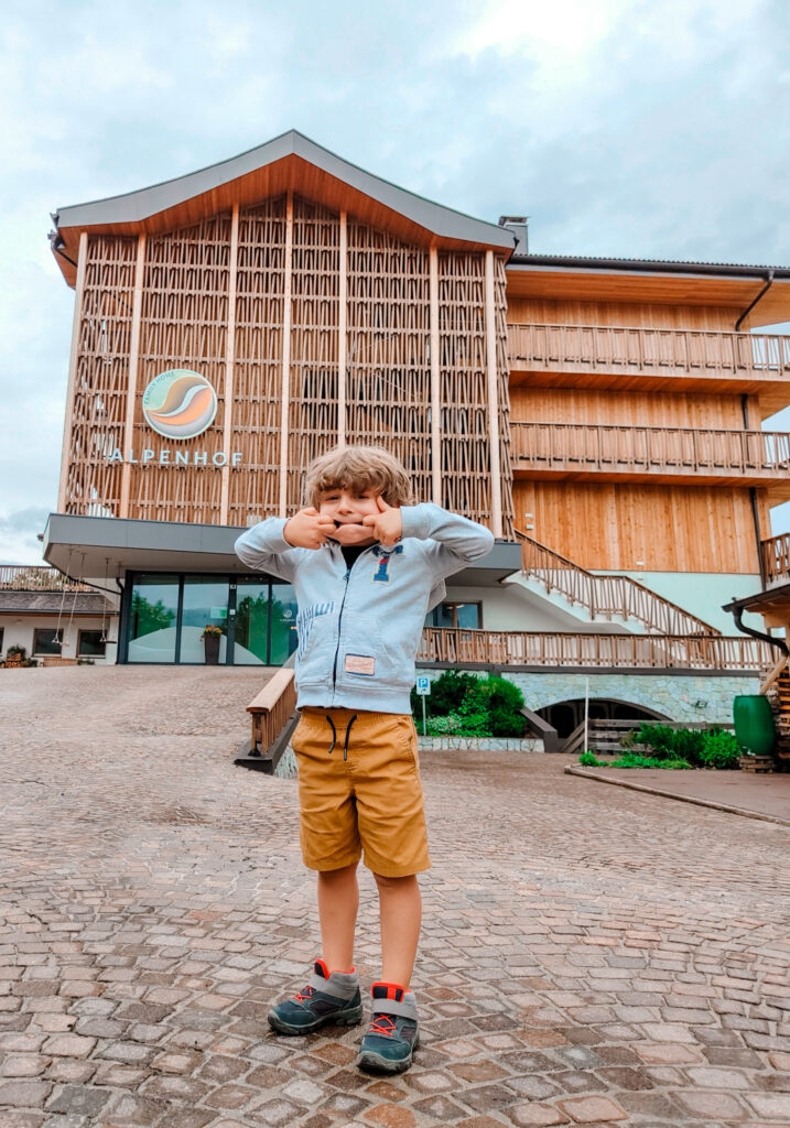 family hotel in alto adige