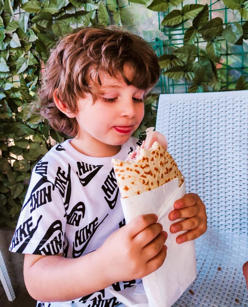 milano marittima con bambini