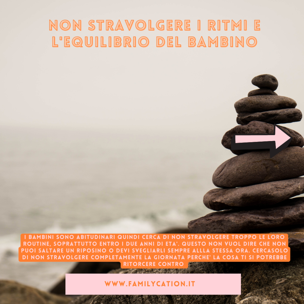 vacanze con bambini piccoli consigli per viaggiare con bambini piccoli