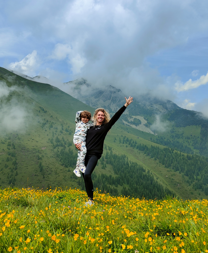 rio pusteria con bambini parchi giochi per bambini in trentino