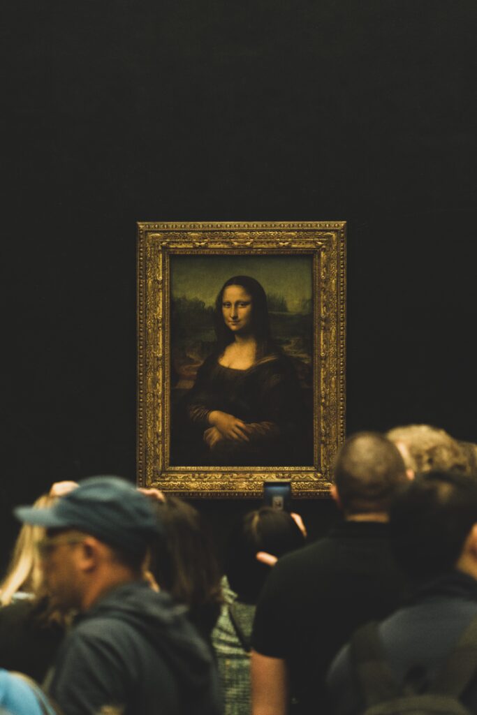 louvre con bambini cosa vedere
