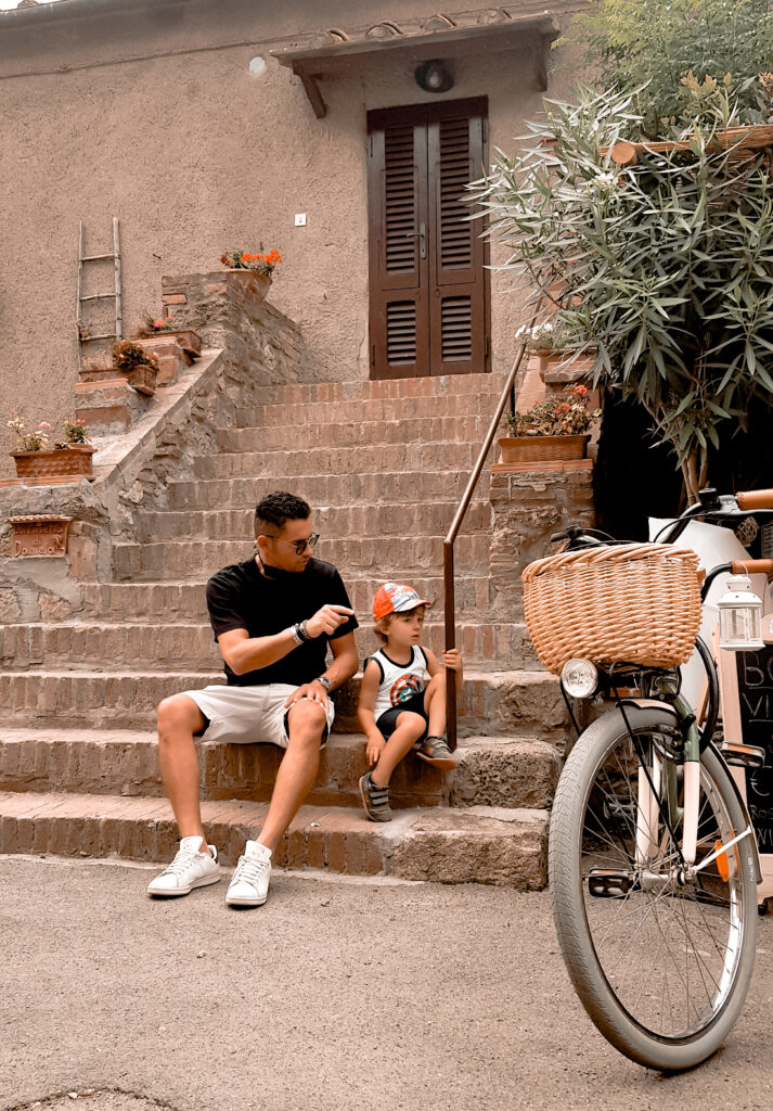 bolgheri borghi da visitare in toscana con bambini