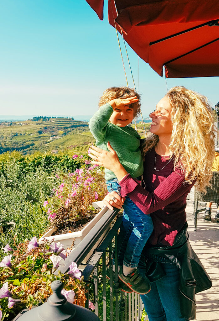 valpolicella con bambini