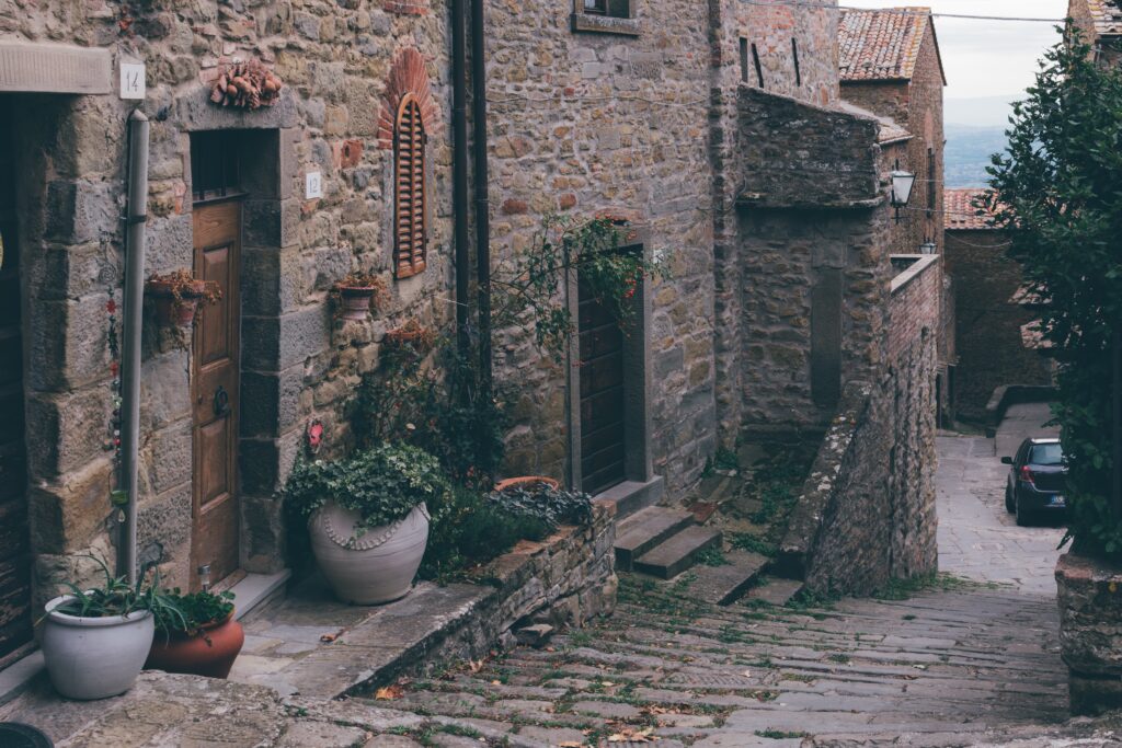 capodanno in umbria con bambini