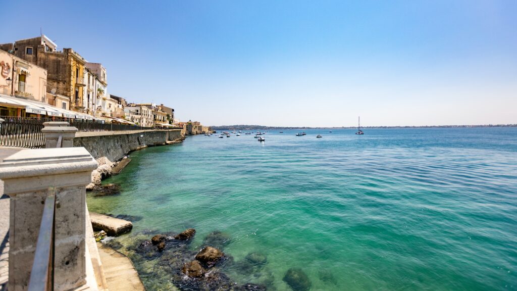 vacanze con bambini in sicilia spiagge per bambini siracusa