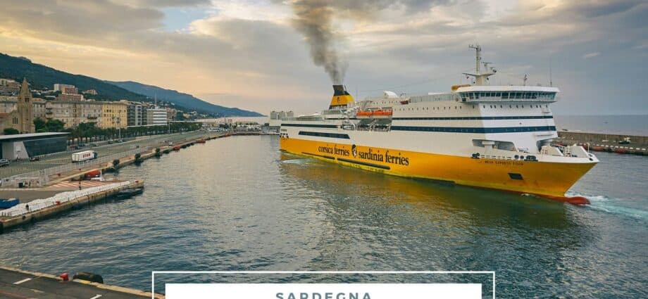 traghetto sardegna