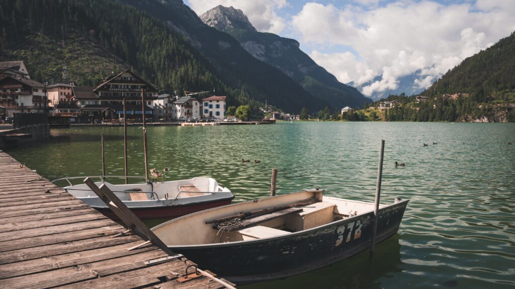 dove andare in montagna con i bambini in estate