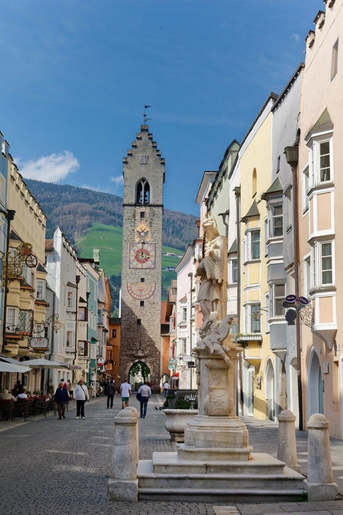 vipiteno centro