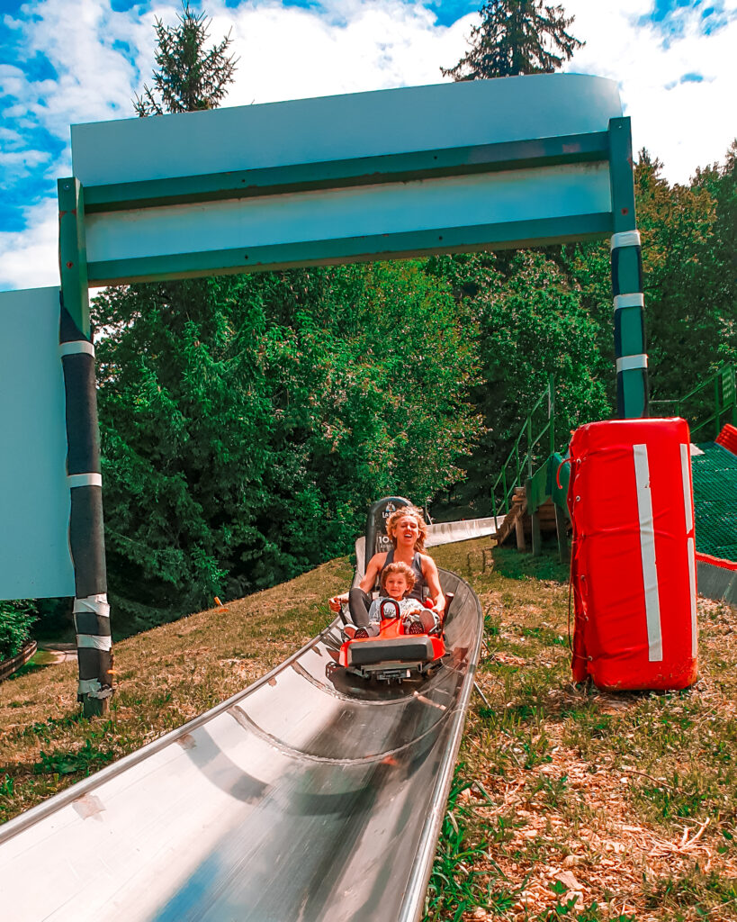terme in slovenia con bambini