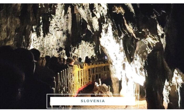 grotte di postumia